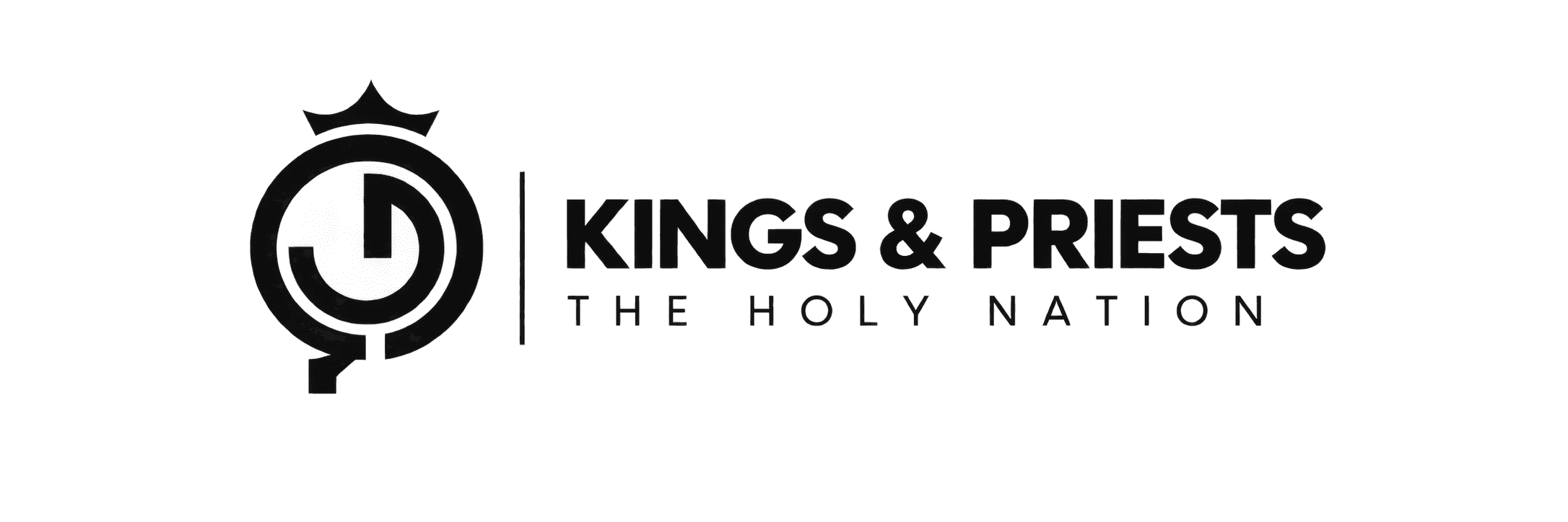 Kings & Priests — The Holy Nation logo