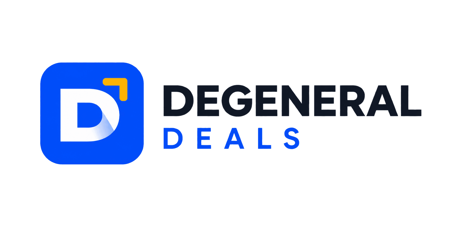 DeGeneral Deals logo