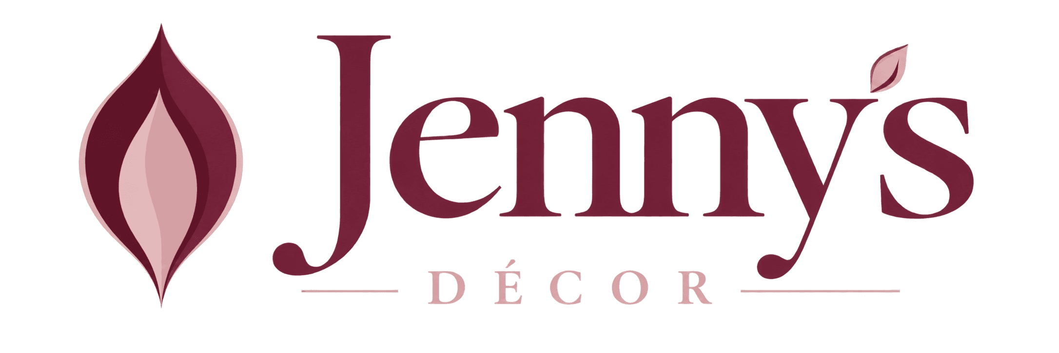 Jenny's Decor logo