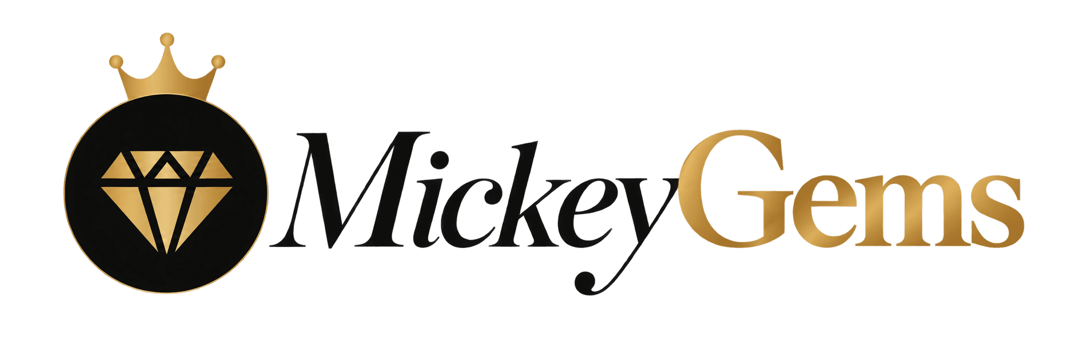 MickeyGems logo
