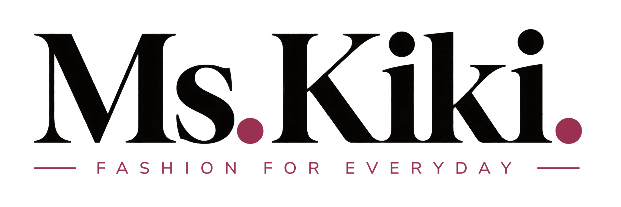 Ms. Kiki logo