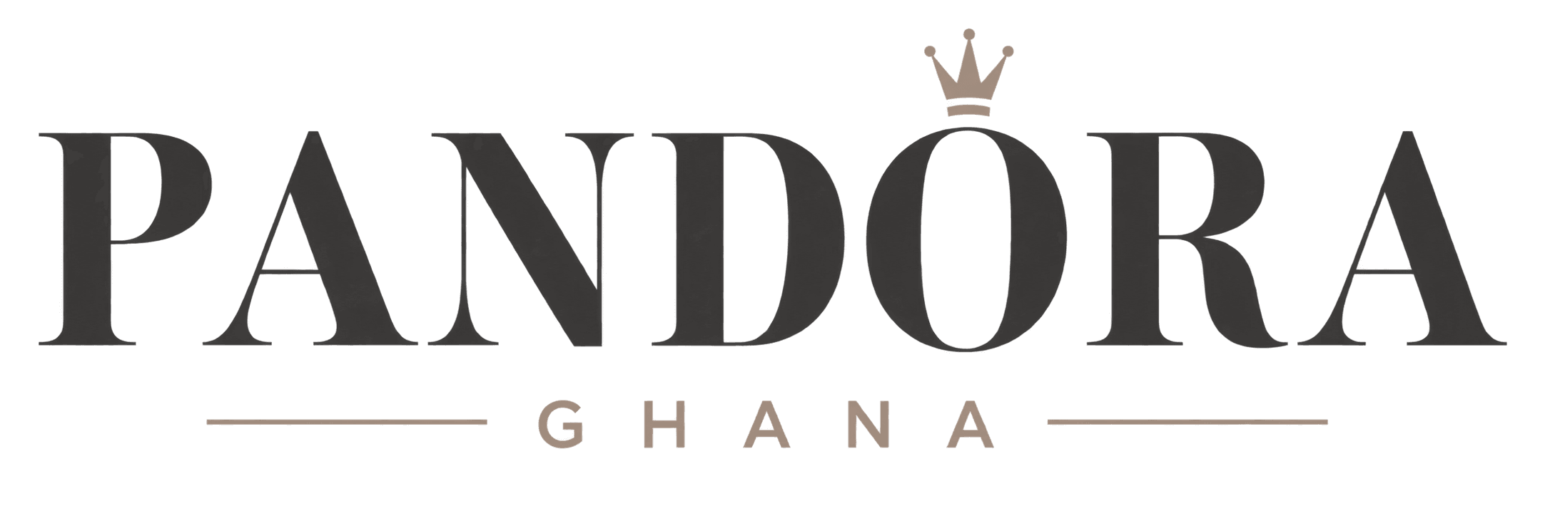 Pandora Ghana logo